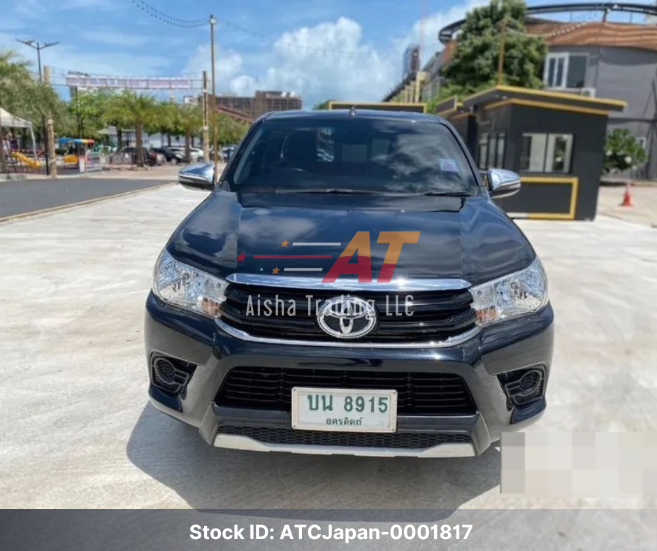 2018 Toyota Hilux